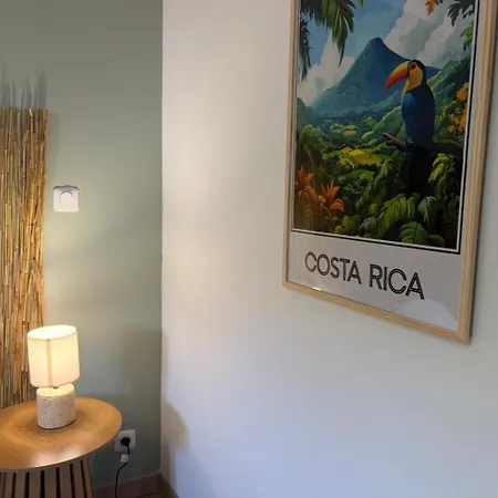 La Casa Costa Rica - Terrasse , Cinema & Parking