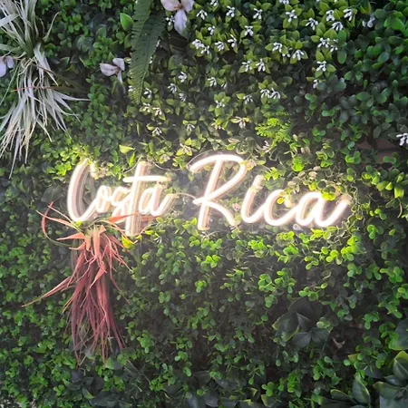 La Casa Costa Rica - Terrasse , Cinema & Parking * بوتون